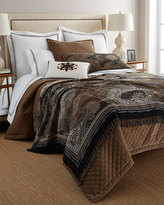 Thumbnail for your product : Pine Cone Hill Elite Quilted Velvet Bedding & Ilsa Accessories