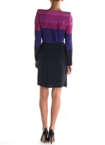 Thumbnail for your product : Band Of Outsiders Shirred Bodice Dress