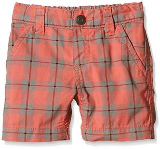 Esprit Baby-Boys Check Shorts,(Manufacturer Size:68)