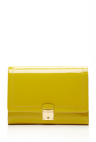 Thumbnail for your product : Marc Jacobs The 1984 Patent Leather Clutch