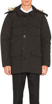 Thumbnail for your product : Canada Goose Banff Coyote Fur Trim Parka