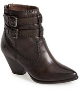 Thumbnail for your product : Frye 'Reina' Pointy Toe Leather Bootie (Women)