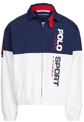 Ralph Lauren Polo Sport Water Repellent Jacket Shopstyle Outerwear