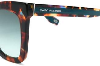 Marc Jacobs square sunglasses
