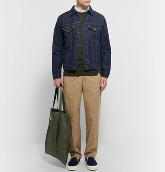 Norse Projects Nylon-Ripstop Tote Bag