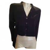 Thumbnail for your product : Chanel Black Viscose Knitwear