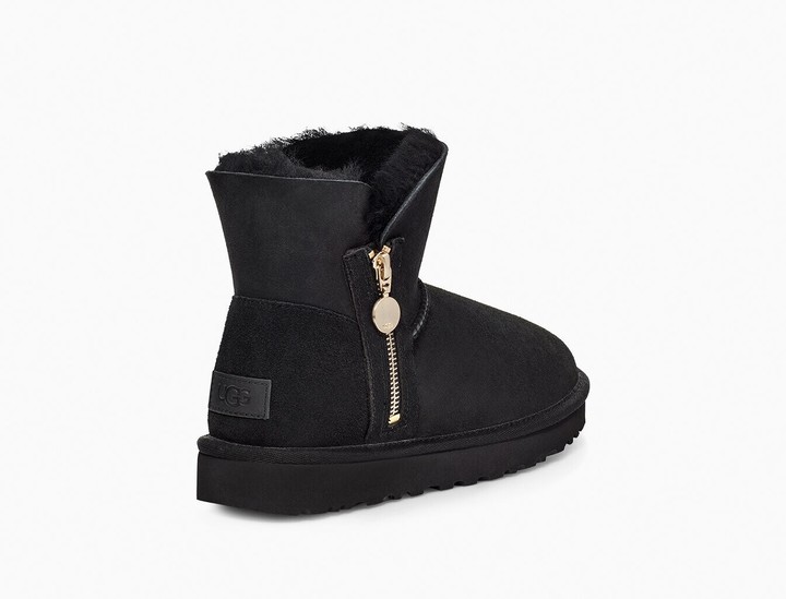bailey zip ugg boots