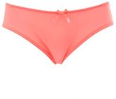 Thumbnail for your product : Charlotte Russe Lace-Back Cheeky Panties