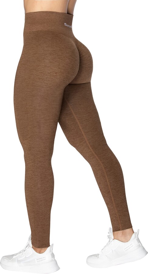Sunzel Scrunch Butt Lifting Leggings for Women High Waisted
