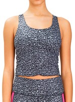 Thumbnail for your product : Urban Savage Frill Midi Top