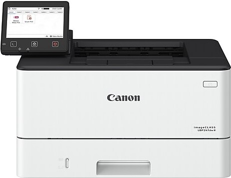 Canon imageCLASS LBP247dw II Wireless Black & White Print-Only Laser Printer, Best for Office (7187C004)