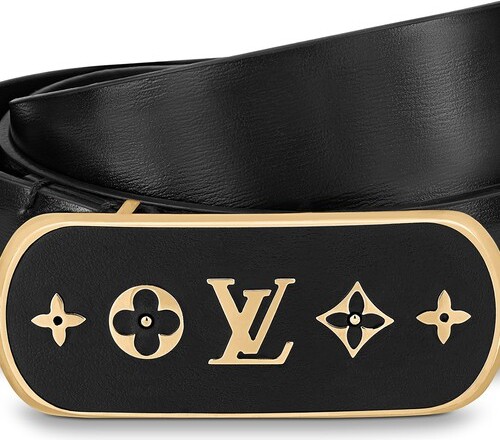 louis vuitton 25mm belt