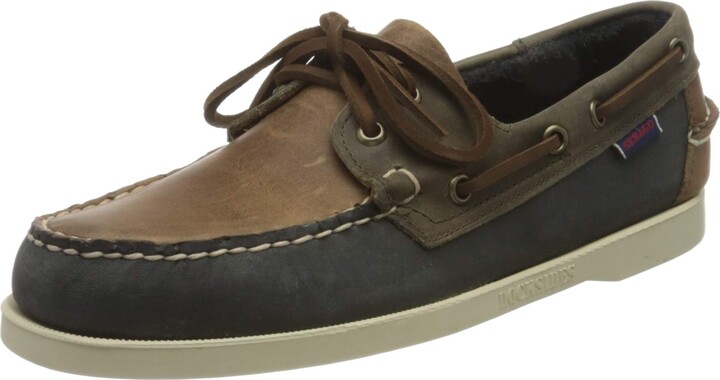Sebago Portland Spinnaker Waxed Mens Boat Shoes - ShopStyle Slip-ons &  Loafers