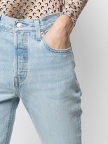 Thumbnail for your product : Levi's Mid-Rise Straight-Leg Jeans