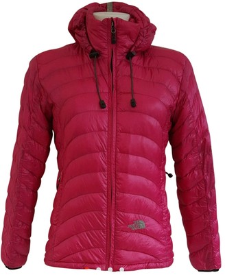 The North Face Purple Coat for Women