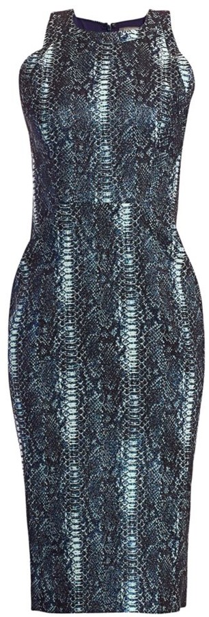 edgy cocktail dress