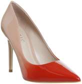 Thumbnail for your product : Office Hombre Ombre Point Court Heels Nude Red Ombre