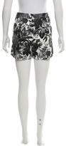 Thumbnail for your product : Stella McCartney Floral Print Mini Shorts