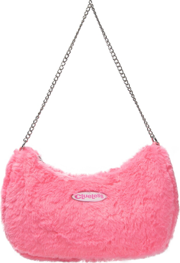 Cluelessly Fuzzy Bag