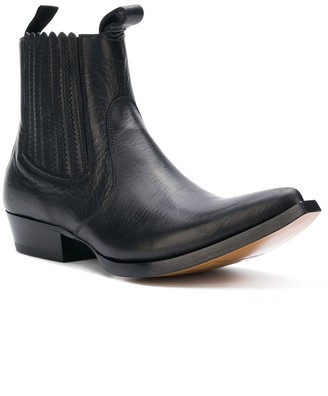 Givenchy Western ankle boots