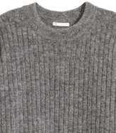 Thumbnail for your product : H&M Oversized Mohair-blend Sweater