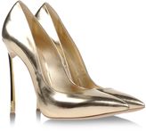 Thumbnail for your product : Casadei Closed toe