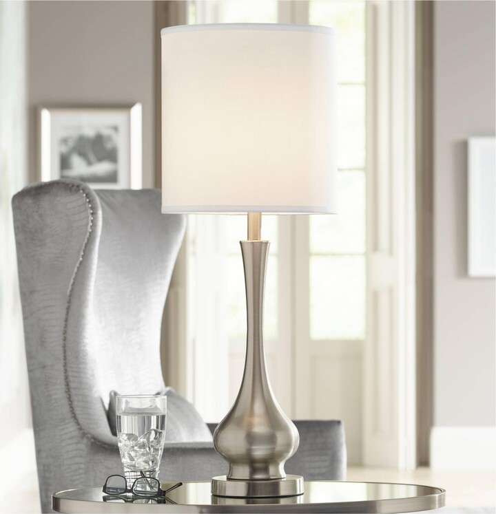 Possini Euro Design Modern Buffet Table Lamp 32\