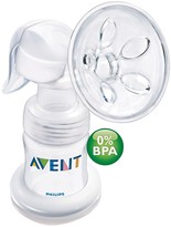 Thumbnail for your product : Avent Naturally Natural Comfort Breast Pump and Bottle