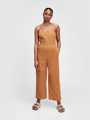 Gap cami jumpsuit Clearance