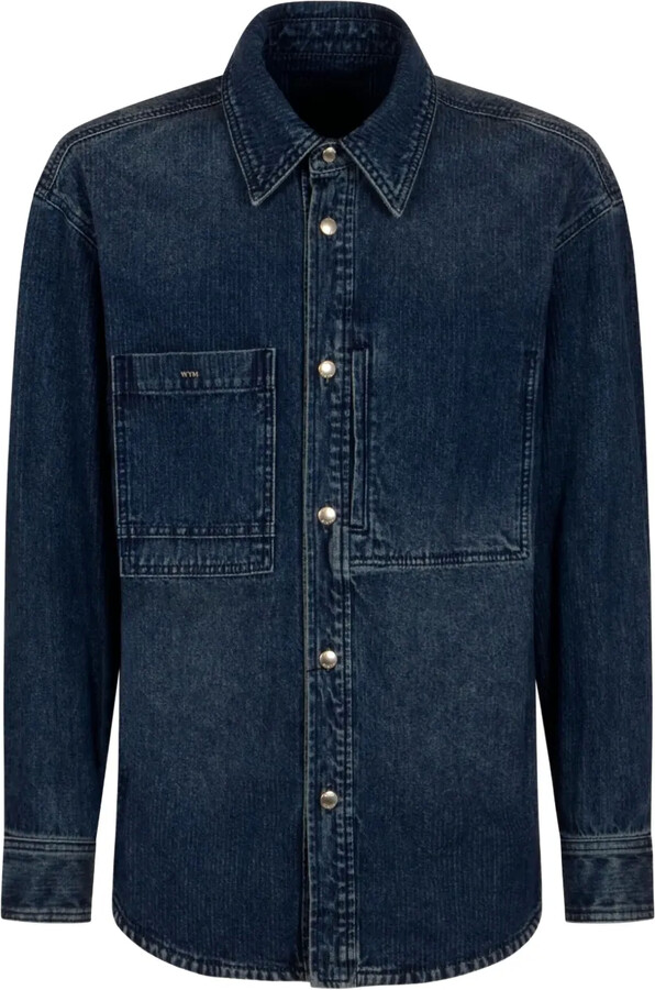 Wooyoungmi Pocket Shirt