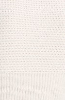 Thumbnail for your product : Equipment Mixed Knit Wool & Cashmere Crewneck Sweater