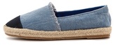 Thumbnail for your product : Jeffrey Campbell Atha Denim Combo Espadrilles
