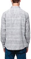 Thumbnail for your product : Reef Cabo Plumo Long Sleeve Woven Shirt