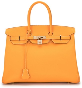 Mango Leather Bag - Up to 50% off at ShopStyle UK