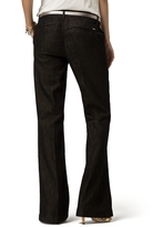 Thumbnail for your product : Tommy Hilfiger Flared Denim Trouser