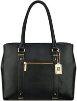 Thumbnail for your product : Anne Klein Military Luxe Large Tote