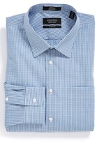 Thumbnail for your product : Nordstrom Classic Fit Non-Iron Dress Shirt (Online Only)