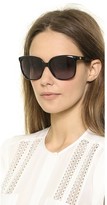 Thumbnail for your product : Gucci Square Gradient Sunglasses