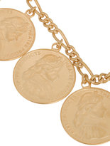 Thumbnail for your product : Theatre Products pendant coin bracelet