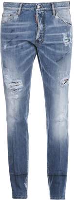 DSQUARED2 Cotton Jeans