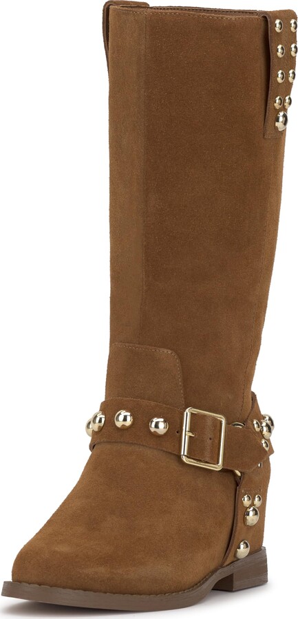 Jessica Simpson Women's Milley Motorcycle Boot