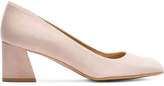 Thumbnail for your product : Stuart Weitzman The Marymid Pump