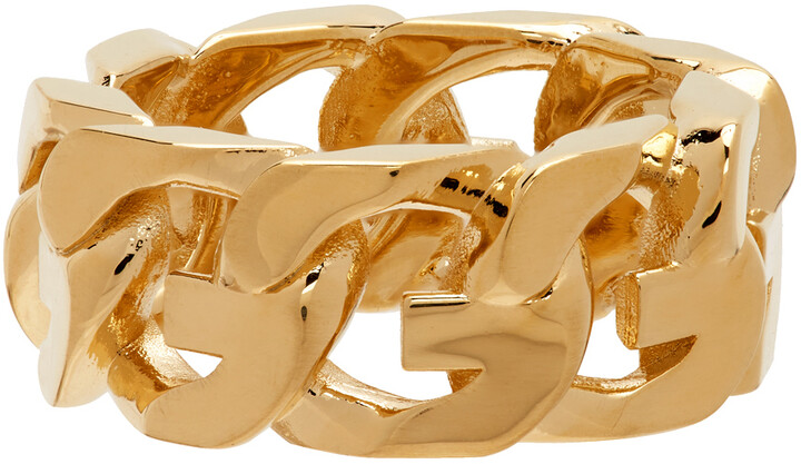 Givenchy Rings | Shop the world's largest collection of fashion 