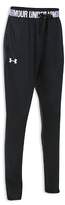 Thumbnail for your product : Under Armour Girls' Performance Jogger Pants - Big Kid