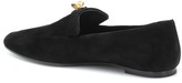 Thumbnail for your product : The Row Minimal suede loaders