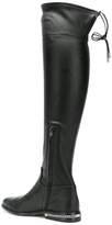 Thumbnail for your product : MICHAEL Michael Kors Jamie stretch boots