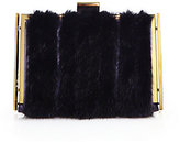 Thumbnail for your product : Nina Ricci Handbags, Furry Ecrin Minaudière