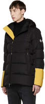 Thumbnail for your product : Moncler Black Down Drake Jacket