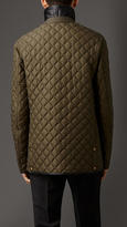 Thumbnail for your product : Burberry Military Quilt Field Jacket