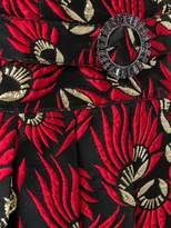 Thumbnail for your product : Dolce & Gabbana jacquard pleated skirt